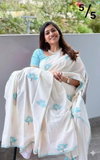 Ktd 2105 Lilan Digital Printed Saree Wholesale Market In Surat With Price